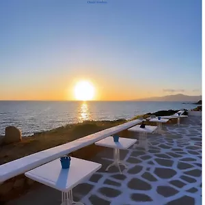 Mykonos Athanasia Seaview Oasis By The Port Houlakia (Mykonos)